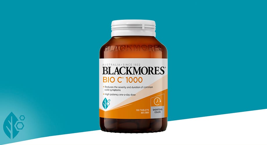 Blackmores Bio C 1000 150 Tablets