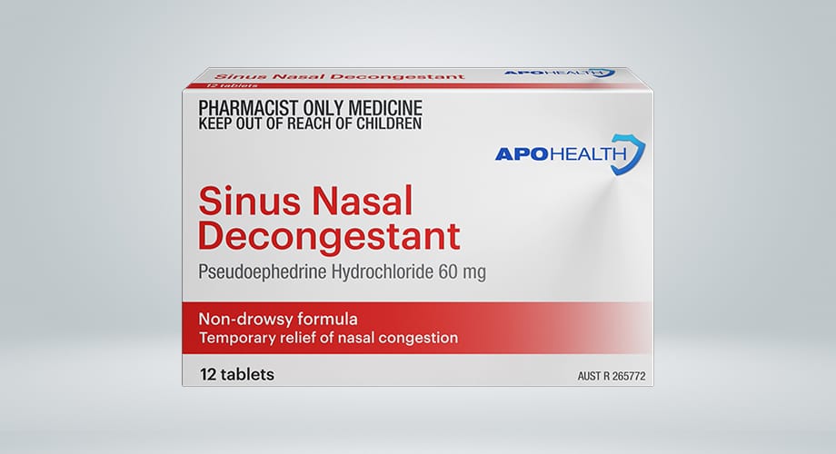 APOHEALTH Ibuprofen Double Strength Tabs 400mg 12 Tablets