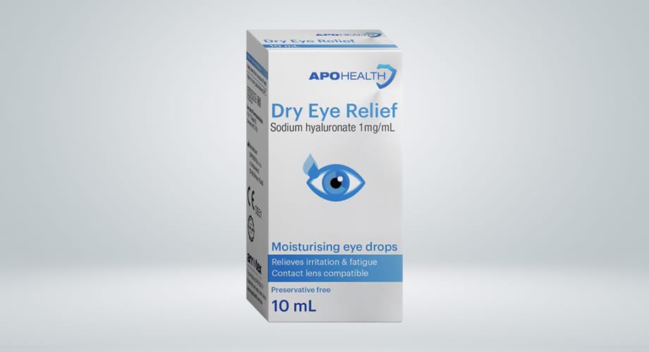 APOHEALTH Dry Eyes Relief 10mL