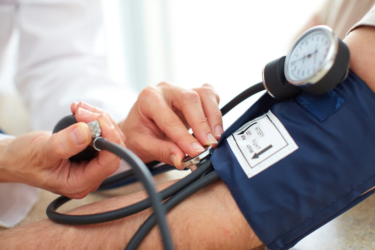 Lower Blood Pressure without Medication