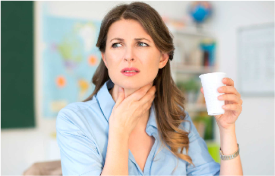 6 Ways to Soothe a Sore Throat