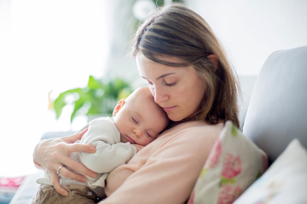 The 5 Nutrients All Babies Need