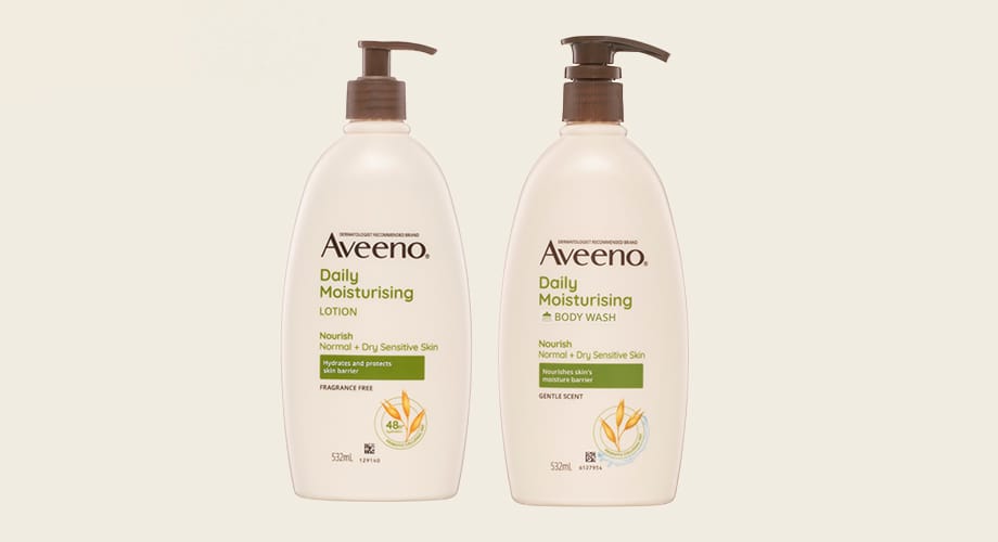 Aveeno Daily Moisturising Body 532mL