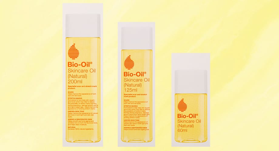 Bio-Oil Skincare Oil Range