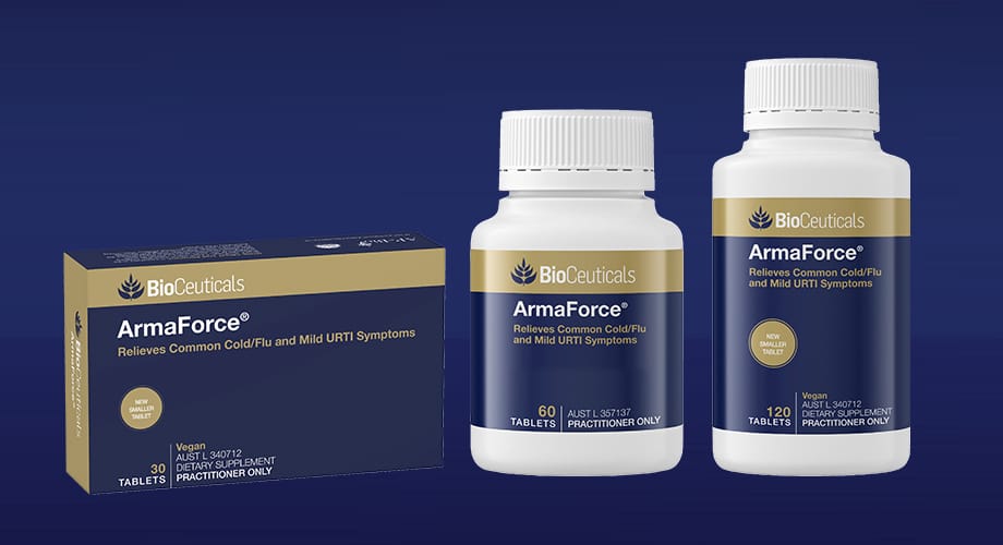 BioCeuticals ArmForce Range