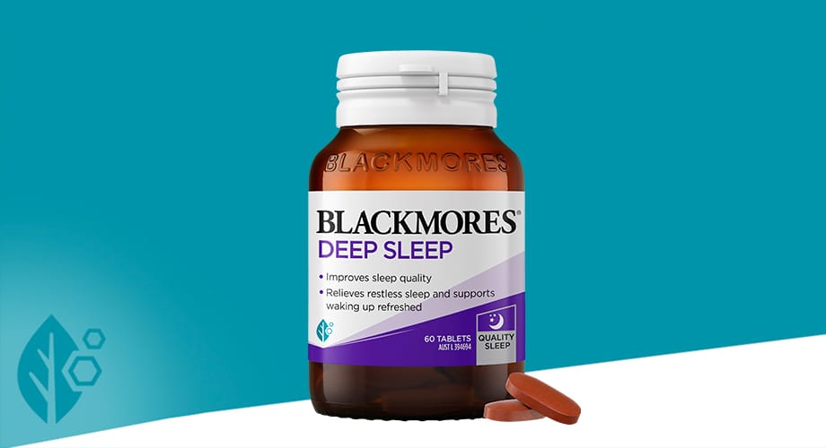 Blackmores Deep Sleep 60 Tablets