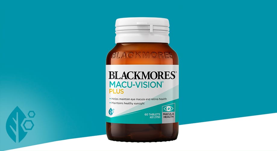 Blackmores Macu-Vision 60 Tablets