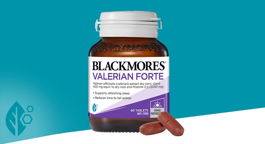 Blackmores Valerian Forte 60 Tablets