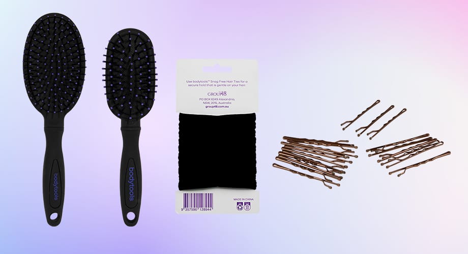 Bodytools Hair Care Range