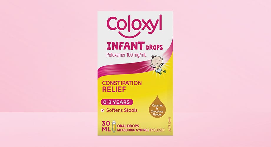 Coloxyl Oral Drops 30mL