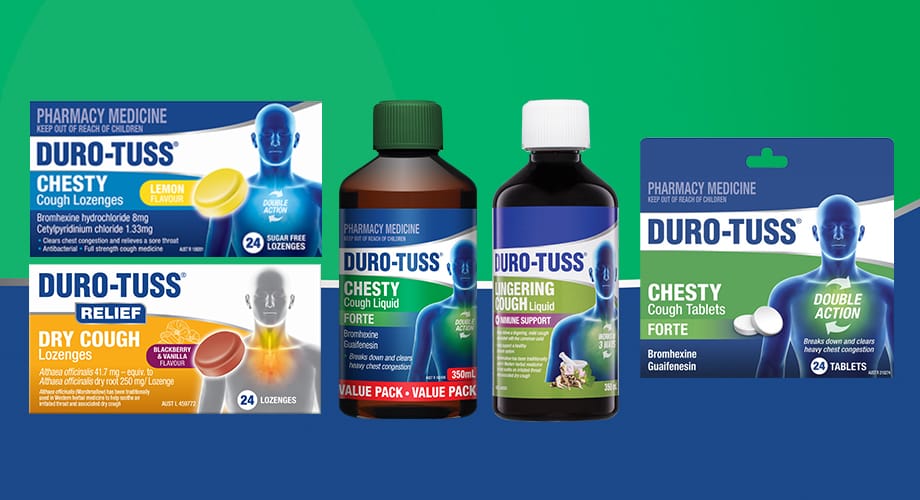 Duro-Tuss Cough Relief