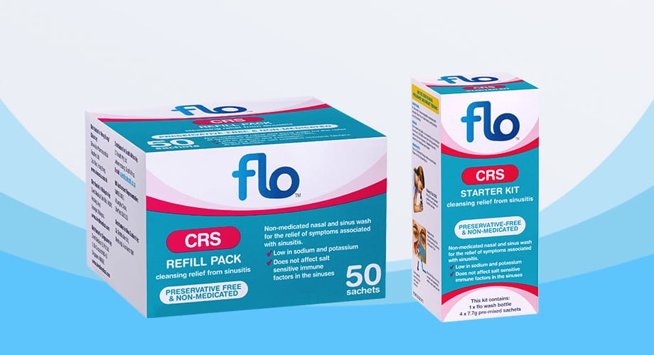 Flo CRS Refill Kit 4pk or 50pk