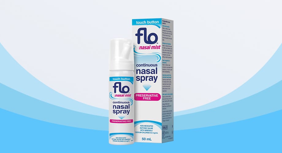 Flo Nasal Mist 50mL