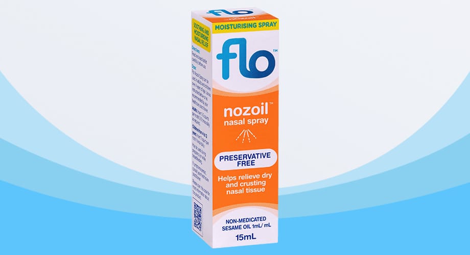 Flo Nozoil Nasal Spray 15mL