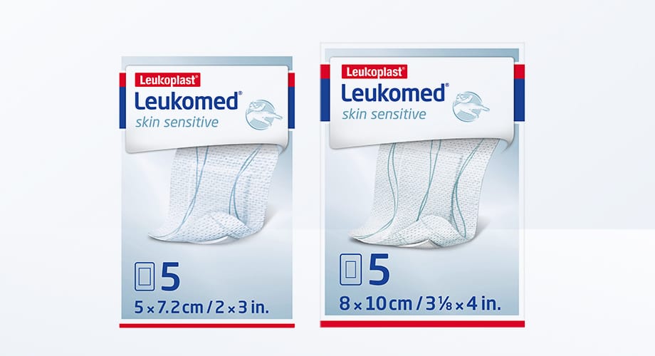 Leukomed Skin Sensitive Range