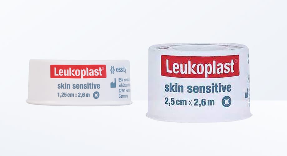 Leukoplast Skin Sensitive Range