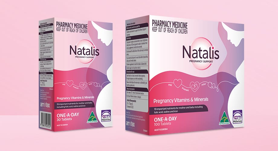 Natalis Pregnancy Support