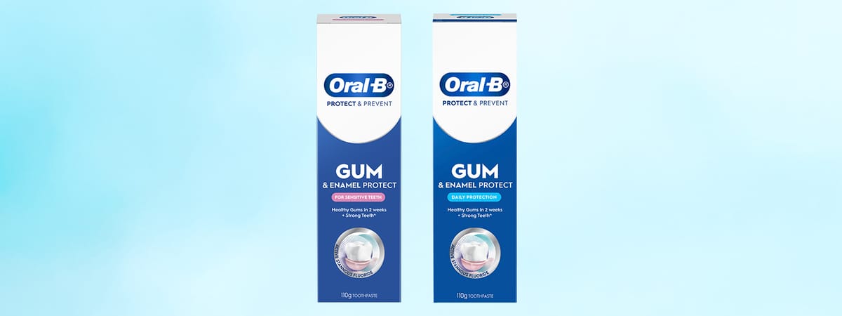 Oral-B Gum Care Toothpaste 110g
