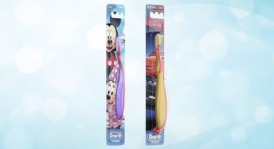Oral-B Stages Toothbrush Range