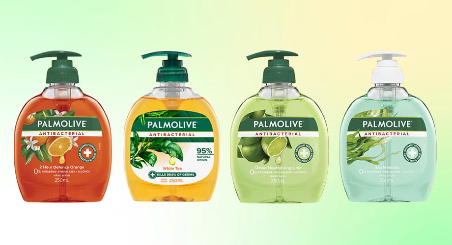 Palmolive Handwash 250mL Range
