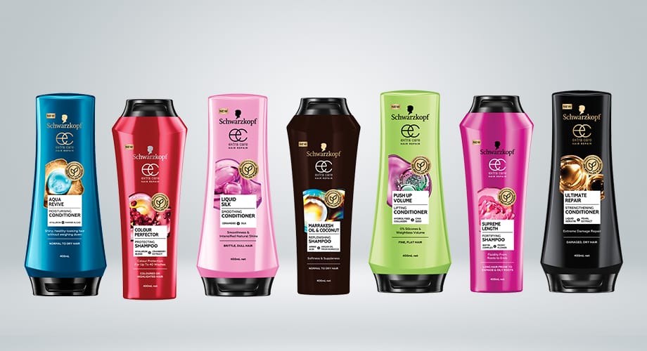 Schwarzkopf Extra Shampoo or Conditioner Range