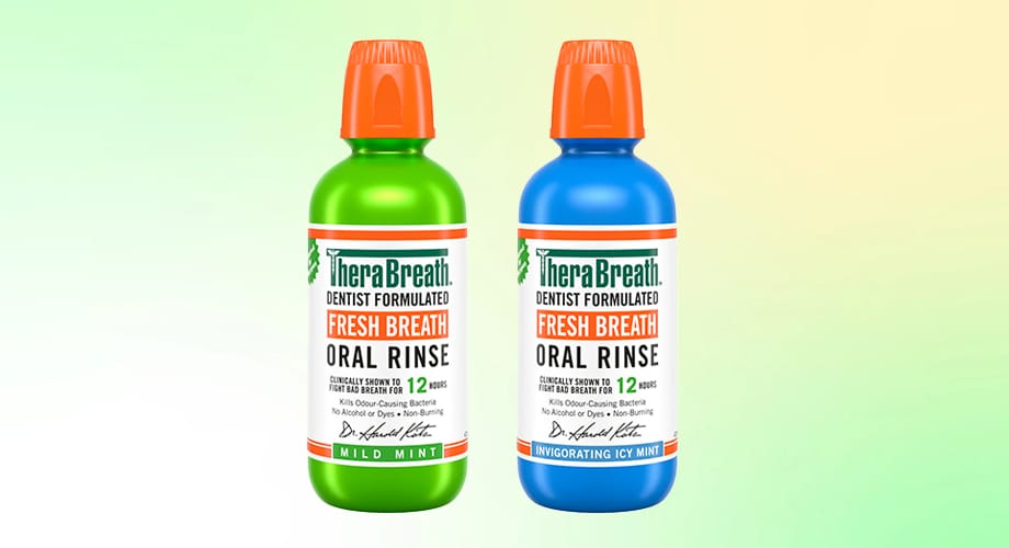 TheraBreath Oral 473mL Range