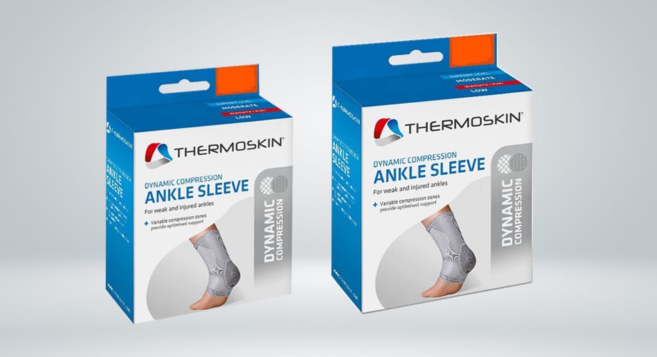 Thermoskin Dynamic Compression Range