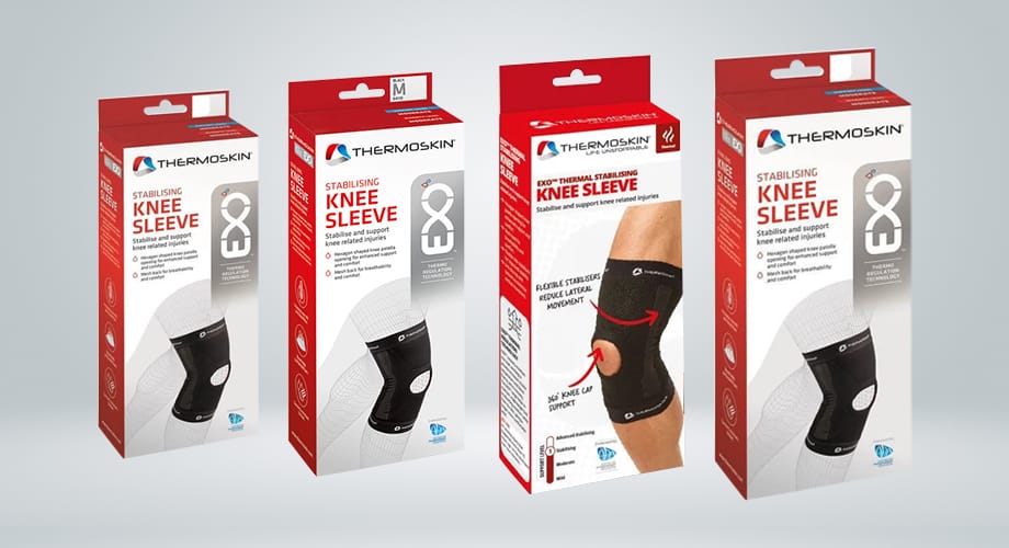 Thermoskin EXO Knee Range