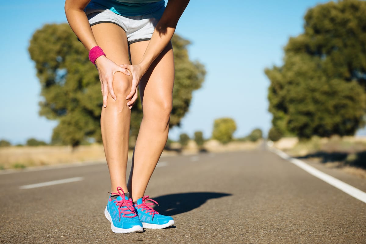 How to Best Relieve the Pain of Knee Injuries and Inflammation