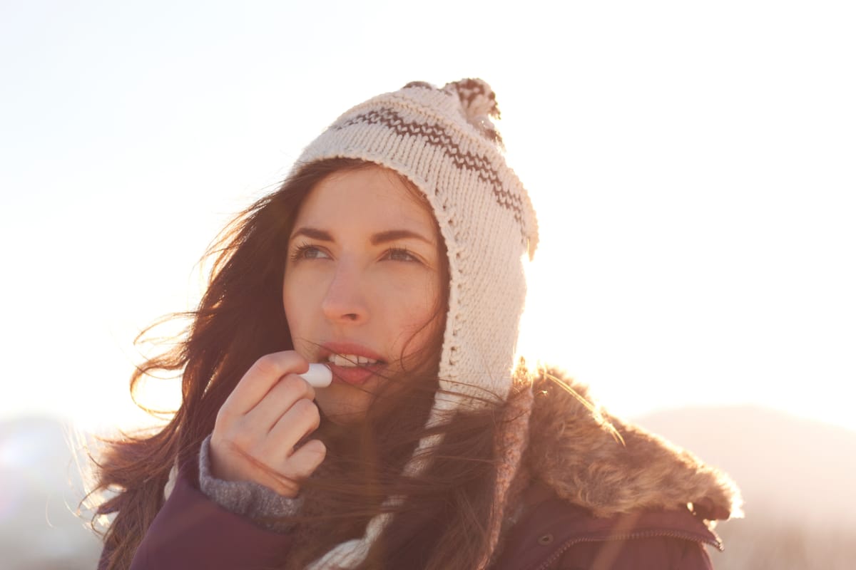 Taking Care of Your Skin in the Winter