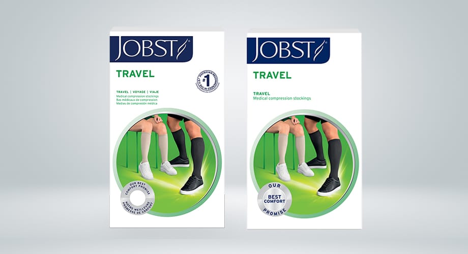 Jobst Travel Socks Range