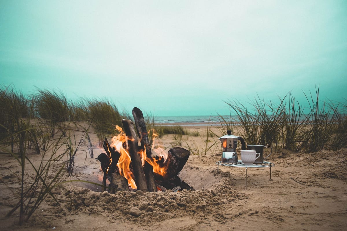 The Best Summer Camping Trip Essentials