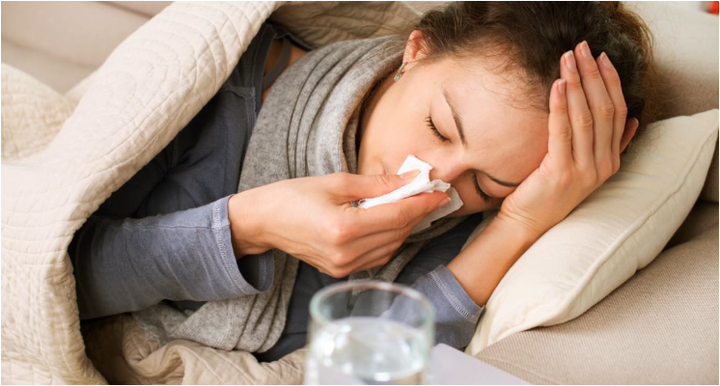 Top Tips to Fight the Spread of Cold and Flu