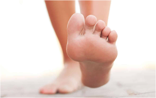 Keep Your Feet Fresh and Prevent Athletes Foot!