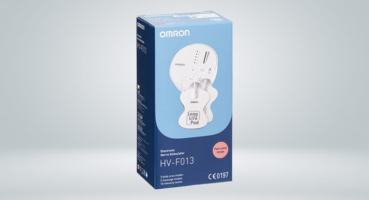 Omron HV-F013 Electronic Nerve Stimulator