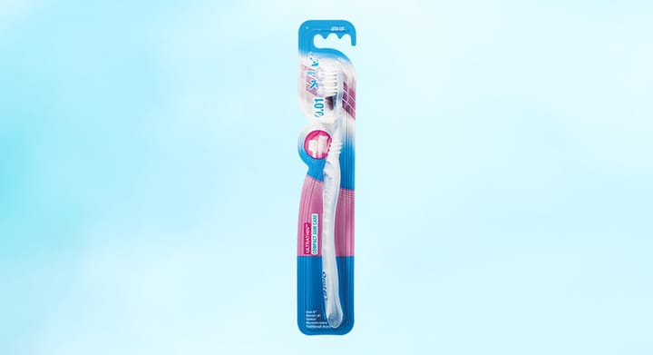 Oral-B Compact Gum Care Ultrathin Toothbrush Extra Soft 1pk