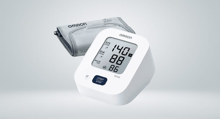 Omron HEMM-8712 Basic Blood Pressure Monitor