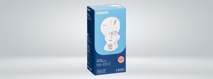 Omron HVF-013 Electronic nerve Stimulator