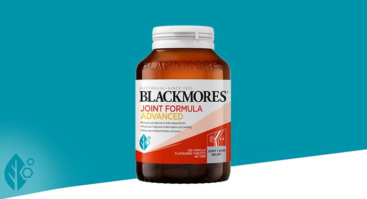 Blackmores Joint Formula Advanced 120 Tablets