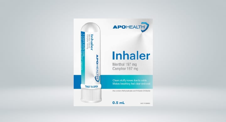 APOHEALTH Inhaler 0.5mL