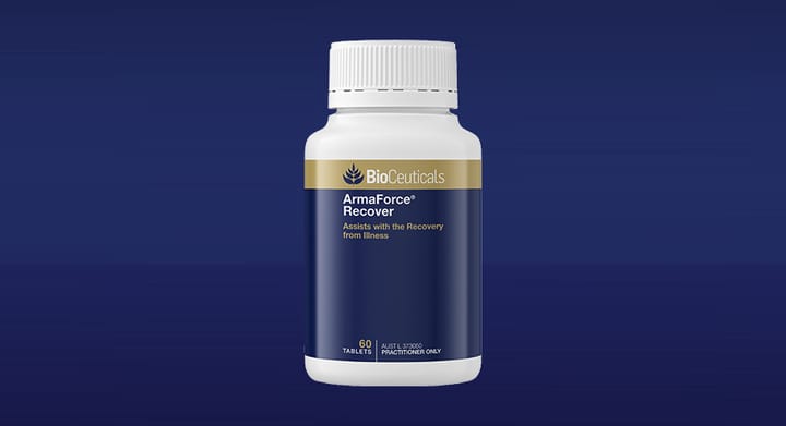 BioCeuticals ArmaForce Recover 60 Tablets
