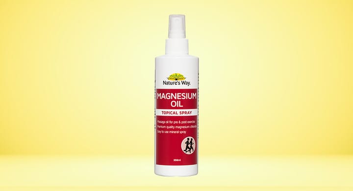 Natures Way Magnesium Oil 250ml