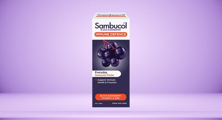 Sambucol Immune Defence 250mL