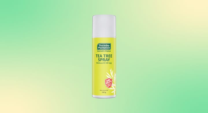 Thursday Plantation Tea Tree Spray 140g