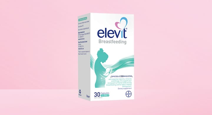 Elevit Breastfeeding Multivitamin 30 Capsules