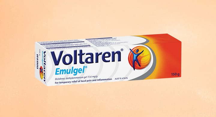 Voltaren Emulgel Gel 150g