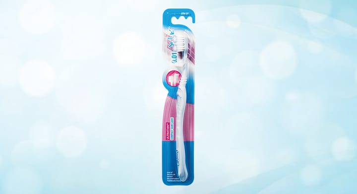 Oral-B Compact Gum Care Ultrathin Toothbrush Extra Soft 1pk