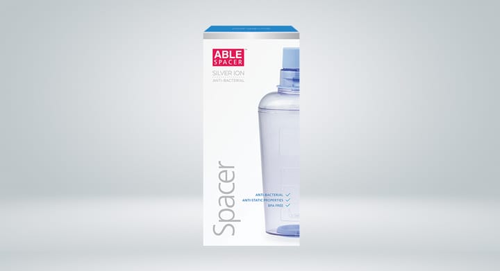 ABLE Spacer Anti-Bacterial