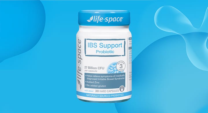 Life-Space IBS Support Probiotic 30 Capsules