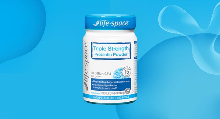 Life-Space Triple Strength Probiotic 30g Powder